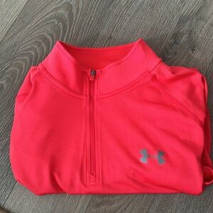 Under Armour Men’s 1/4 Zip
